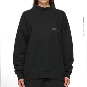Essentials crew neck sweatshirt